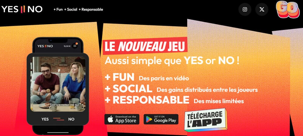 meilleur site de paris sportifs en France en 2025 Yes or No